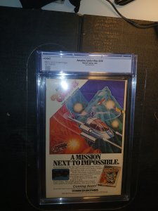 The Amazing Spider-Man #238 (1983) Spider-Man [Key Issue] CGC 5.0