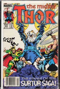 Thor #353 (1985) Thor
