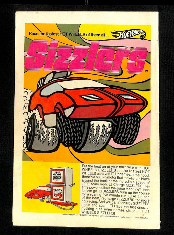 Superman's Girl Friend, Lois Lane #104