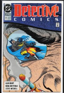 Detective Comics #611 (1990) Batman
