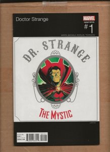 DOCTOR STRANGE #1   HIP HOP VARIANT HOMAGE COVER MARVEL  DR DRE CRONIC 