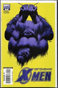 Astonishing X-Men #20 Beast Cover (2007) X-Men