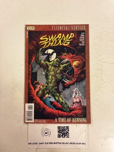 Swamp Thing Essential Vertigo #6 NM Vertigo Comic Books JLA Dark 26 HH108