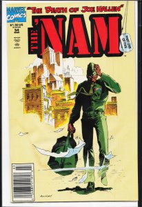 The 'Nam #54 (1991) The 'Nam