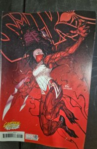 Silk #3 Variant Cover (2022)