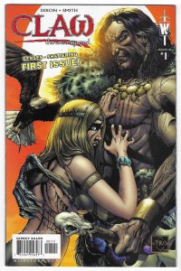 Claw the Unconquered #1  (2006)