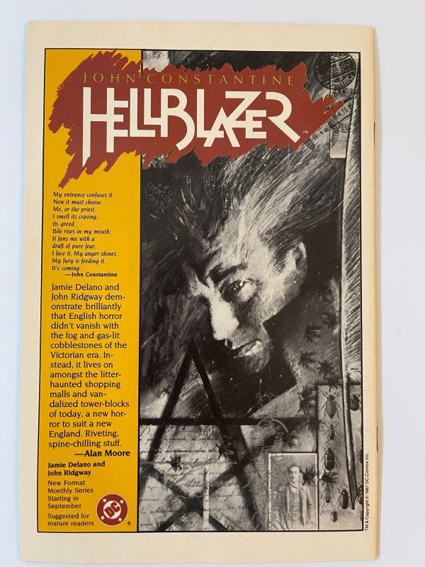 The Shadow #5 - NM  (1987)