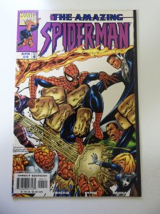 The Amazing Spider-Man #4 (1999) VF+ Condition