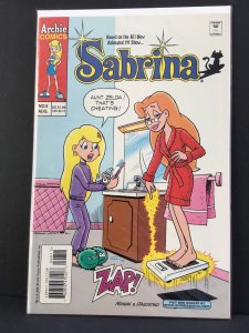 Sabrina #8 (2000)