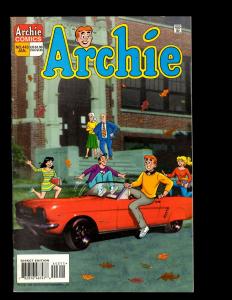 11 Archie Comics # 408 412 413 426 443 458 467 584 Betty Veronica # 2 17 30 EK11