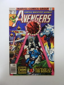 The Avengers #169 (1978) VF/NM condition