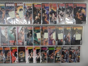 Huge Lot 130+ All Vampirella Comics!!! Avg VF/NM Condition!