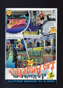 Zero Zero #6 - Kim Deitch Cover Art. Bob Fingerman Art. HTF (9.0/9.2) 1995