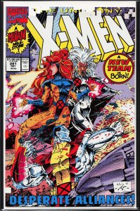 The Uncanny X-Men #281 (1991) X-Men [Key Issue]