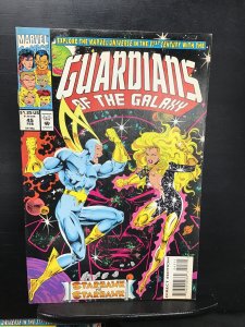 Guardians of the Galaxy #45 (1994)vf