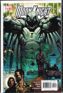Moon Knight #3 (2006) Moon Knight