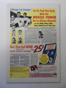 Batman #136 (1960) FN+ Condition! rust on staples