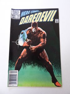 Daredevil #193 (1983) VF- condition