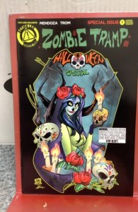 Zombie Tramp: Halloween Special (2015)