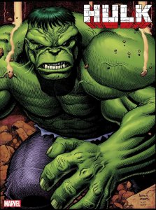 (2021) Donny Cates Hulk #1 1:50 Arthur Adams Variant Cover!