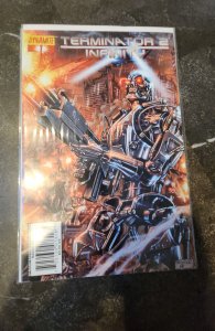 TERMINATOR INFINITY 2 #1