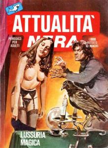 Lussuria magica