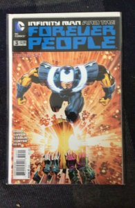 Infinity Man and the Forever People #3 (2014)