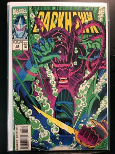 Darkhawk #34 (1993)
