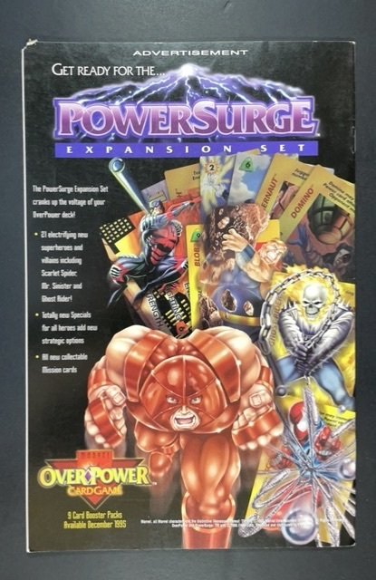 Starjammers #4 (1996)