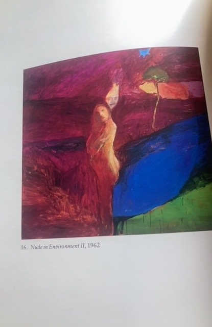 Nathan Oliveira, A survey exhibition 1957–1983, 1984