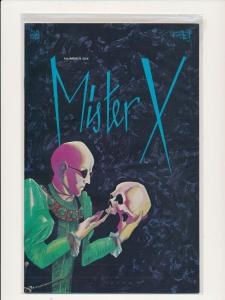 Vortex Comics LOT OF 9-MISTER X #1-8 + THE RETURN OF MISTER X  F/VF(PF851)