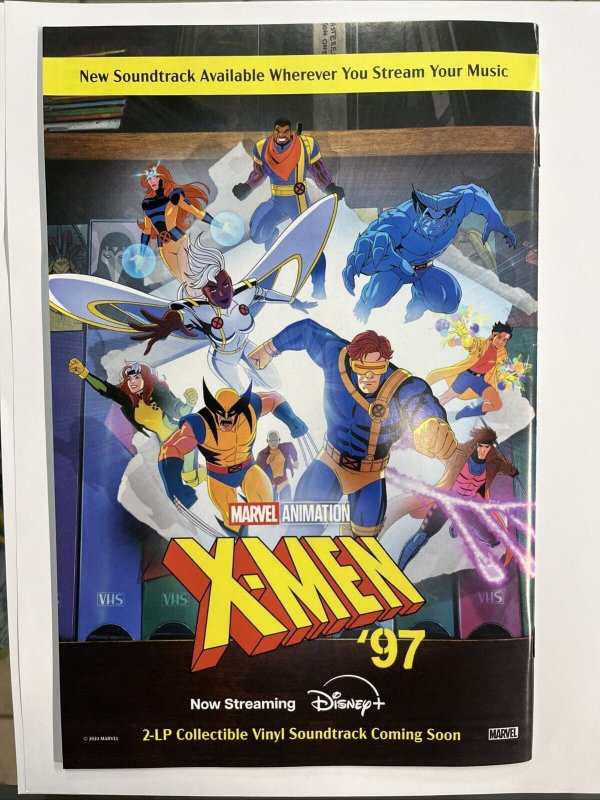 PHOENIX #1 Marvel Comics 2024 FEB248728 (CA) Putri (W) Phillips (A) Miracolo