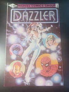 Dazzler #1 VF- Marvel Comics c213