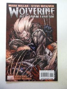 Wolverine #70 (2009) FN Condition