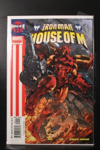 Iron Man: House of M #1 (2005)