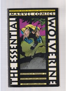 Essential Wolverine Vol. 1 - Trade Paperback (6/6.5) 1996