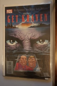 Spider-Man's Get Kraven #5 (2002)