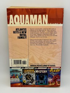 DC Showcase Presents Paperback - Aquaman Volume 02