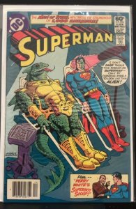 Superman #366 (1981)