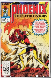 Phoenix: The Untold Story (1984) X-Men
