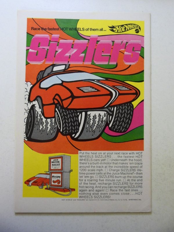 Thor #184 (1971) VF- Condition