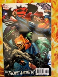 Superman/Batman #28 (2006) - NM