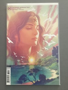 Wonder Woman #763 Variant Cover (2020)