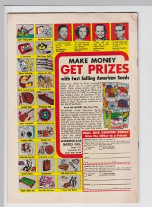 Our Army at War #142 (May 1964) 5.0 VG/FN DC War Comic