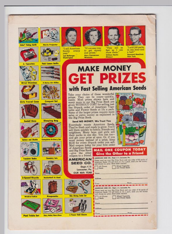 Our Army at War #142 (May 1964) 5.0 VG/FN DC War Comic