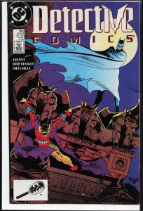 Detective Comics #603 (1989) Batman