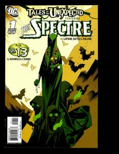 10 DC Comics Legion of Heroes 294 Jemm 1 2 3 7 9 Spectre 1 2 3 Sinestro 1 EK13 