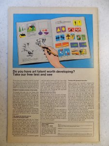 SUB-MARINER # 22 MARVEL SILVER ACTION ADVENTURE