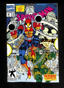 Spider-Man #20 Erik Larsen Cover, Art and Story!