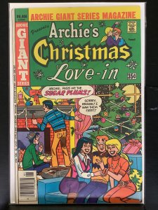 Archie Giant Series Magazine #466